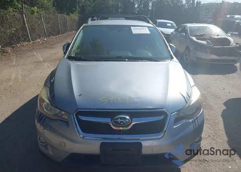 2014 Subaru Xv Crosstrek 2.0I Premium z USA, uszkodzony, nr VIN JF2GPACC1E8330942